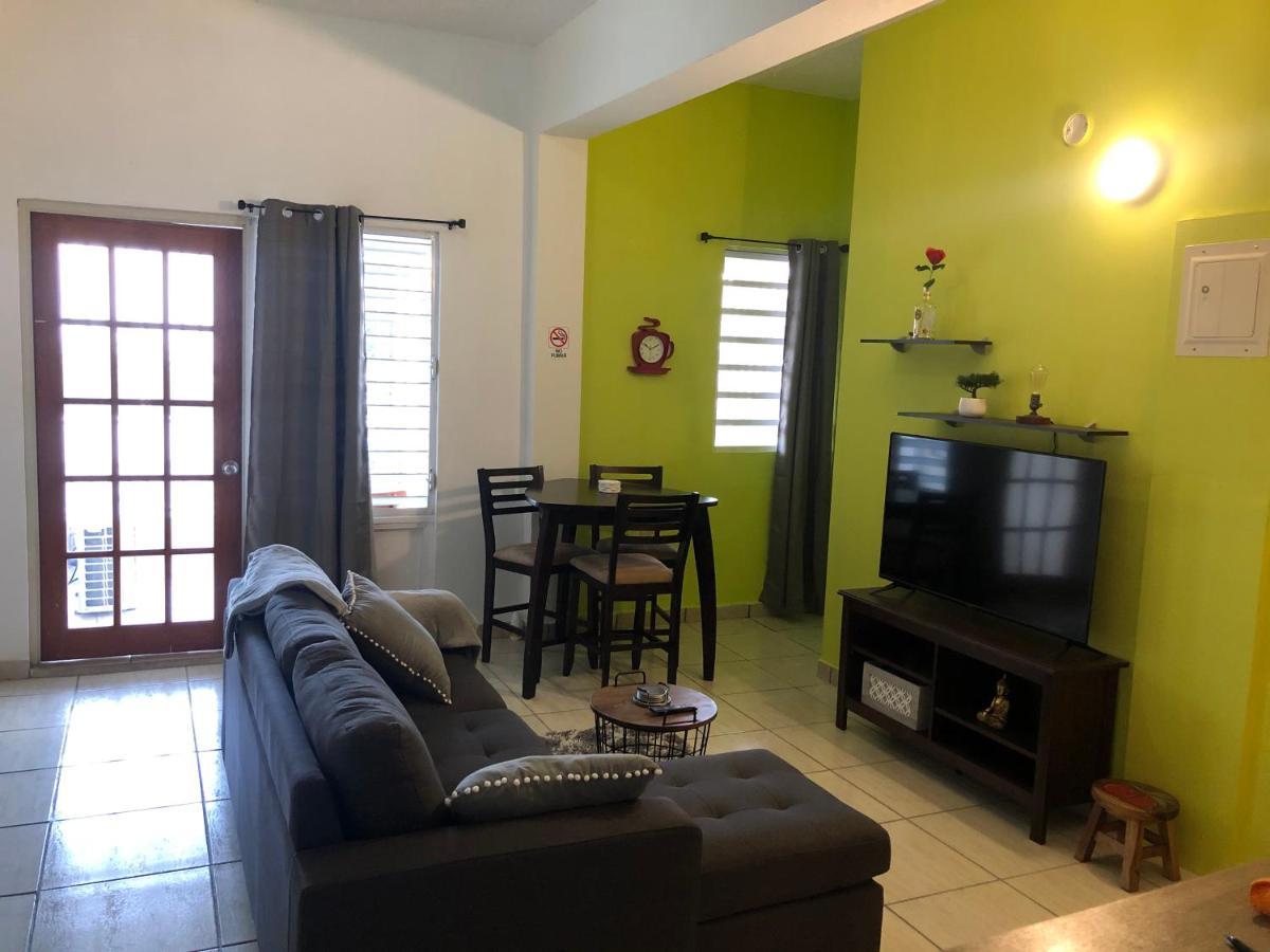 San Juan Metro Host Apartman Kültér fotó