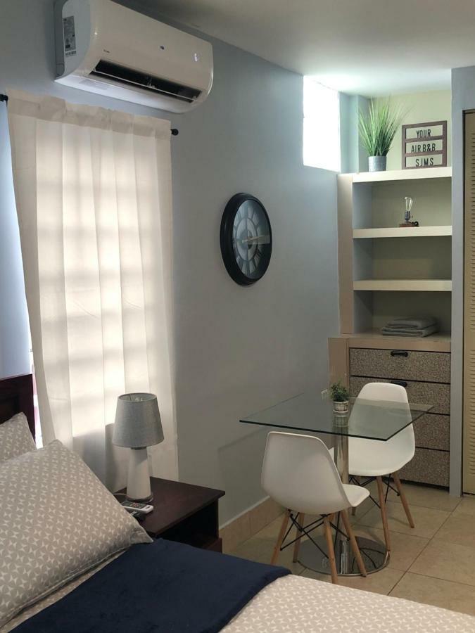 San Juan Metro Host Apartman Kültér fotó
