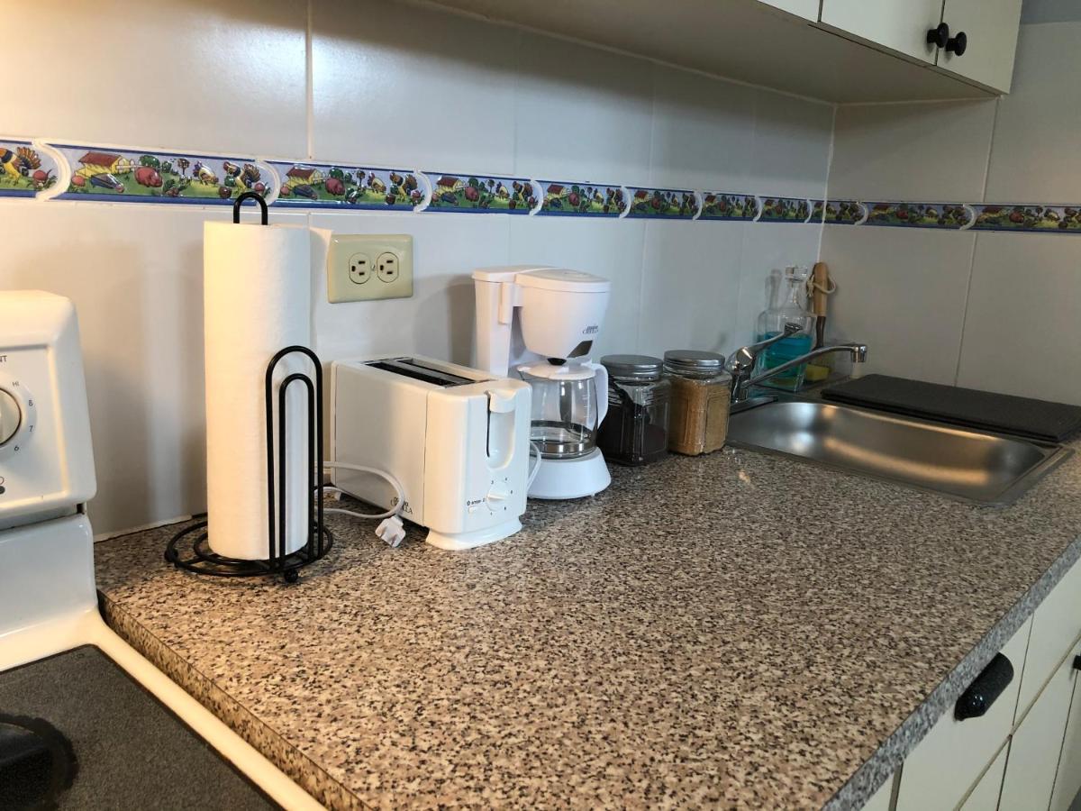 San Juan Metro Host Apartman Kültér fotó