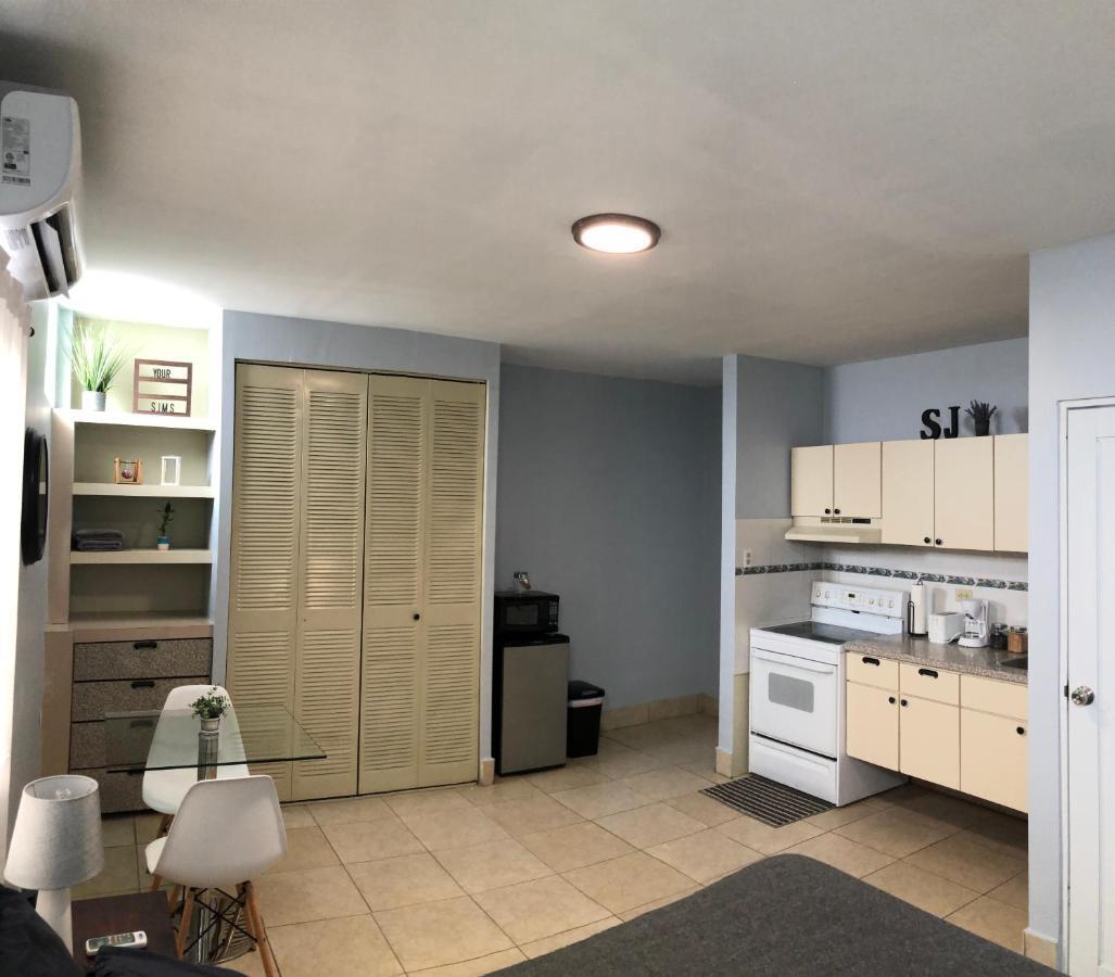 San Juan Metro Host Apartman Kültér fotó
